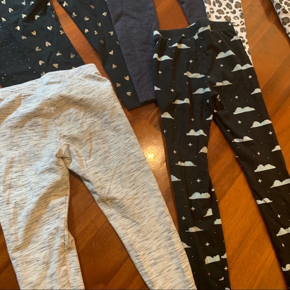 SOLD - Cat & Jack Leggings Bundle S/6-6X - Picture 12 of 12